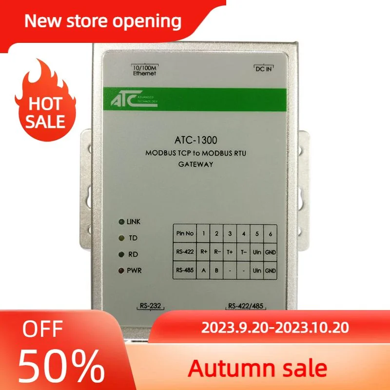 

Stable hot selling Modbus ATC-1300