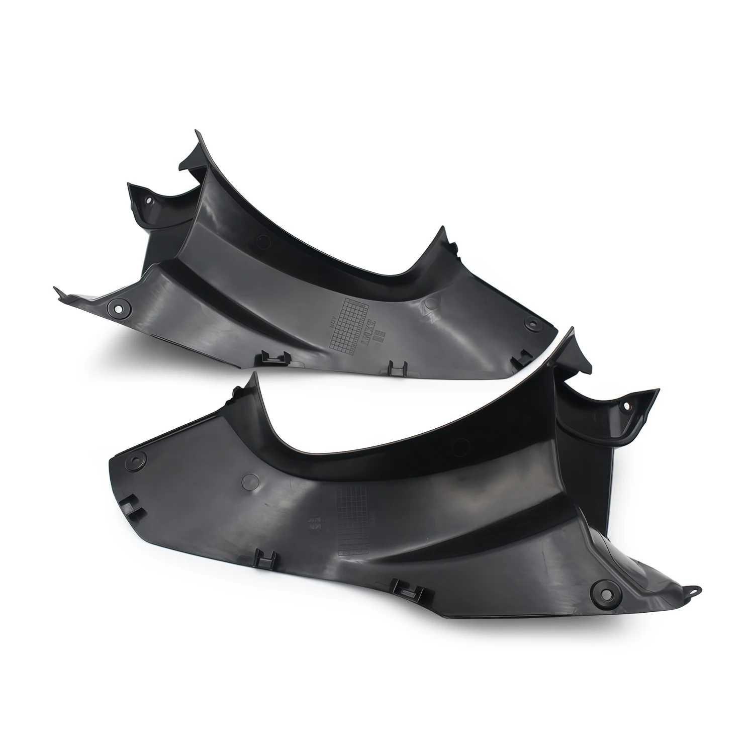 Motorrad-Zubehör Verkleidungs-Infill-Luftkanal-Seitenabdeckung Luftfilterkasten für Kawasaki ZX-14R ZX14R 2012 2013 2014 2015 2016-2020 – Detail 5