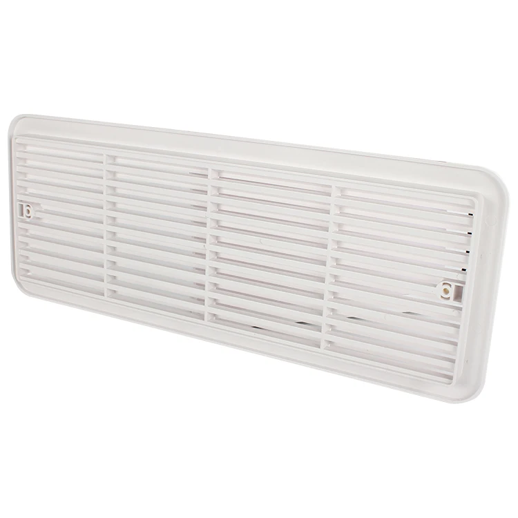 TYTXRV RV Accessories White / Black Exterior Vent Cover caravan Vent Lid for Caravan Camper Motorhome Exhaust Fan view 4