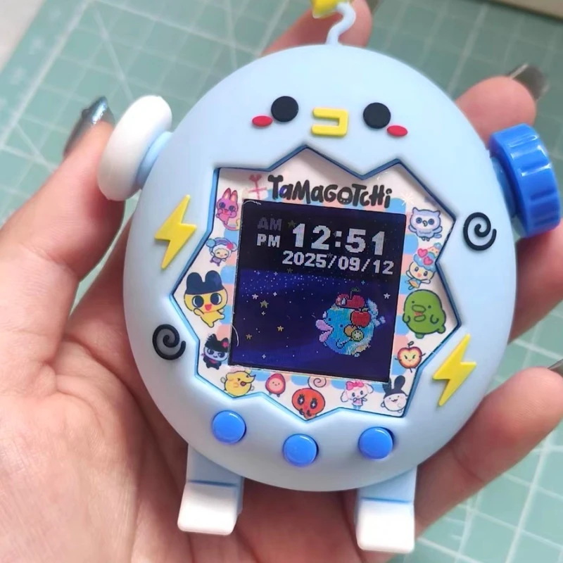 

Чехол Tamagotchi Smart Paradise, силиконовый чехол, мягкий чехол Paradise, вертикальный силиконовый защитный чехол, милый защитный чехол, подарки