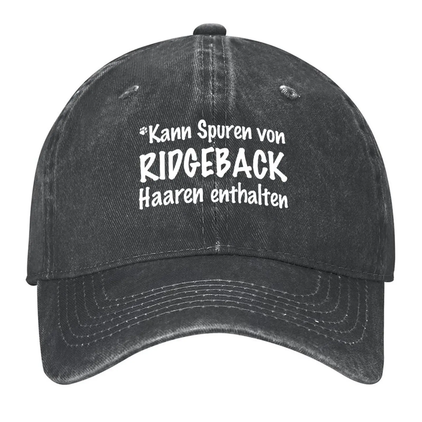 

May contain traces of RIDGEBACK dog hair Baseball Cap beach hat Wild Ball Hat Fishing cap Caps For Men Women's