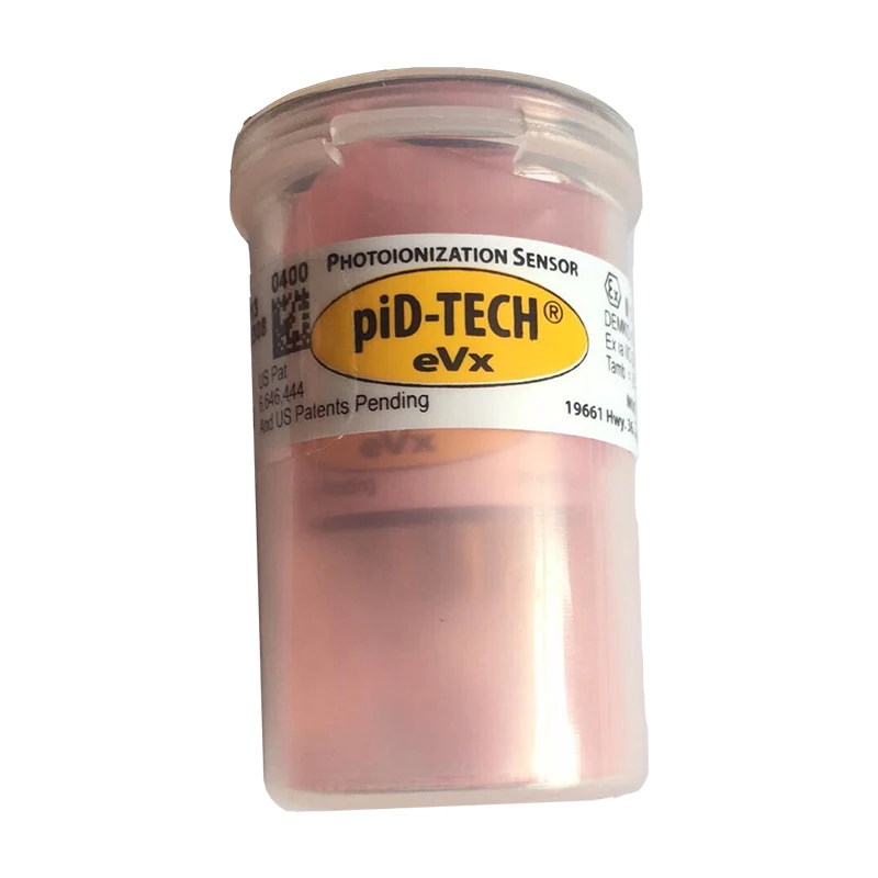 PID Optical ion sensor PID-200 is used to detect various organic compounds and some inorganic gases in ambient air