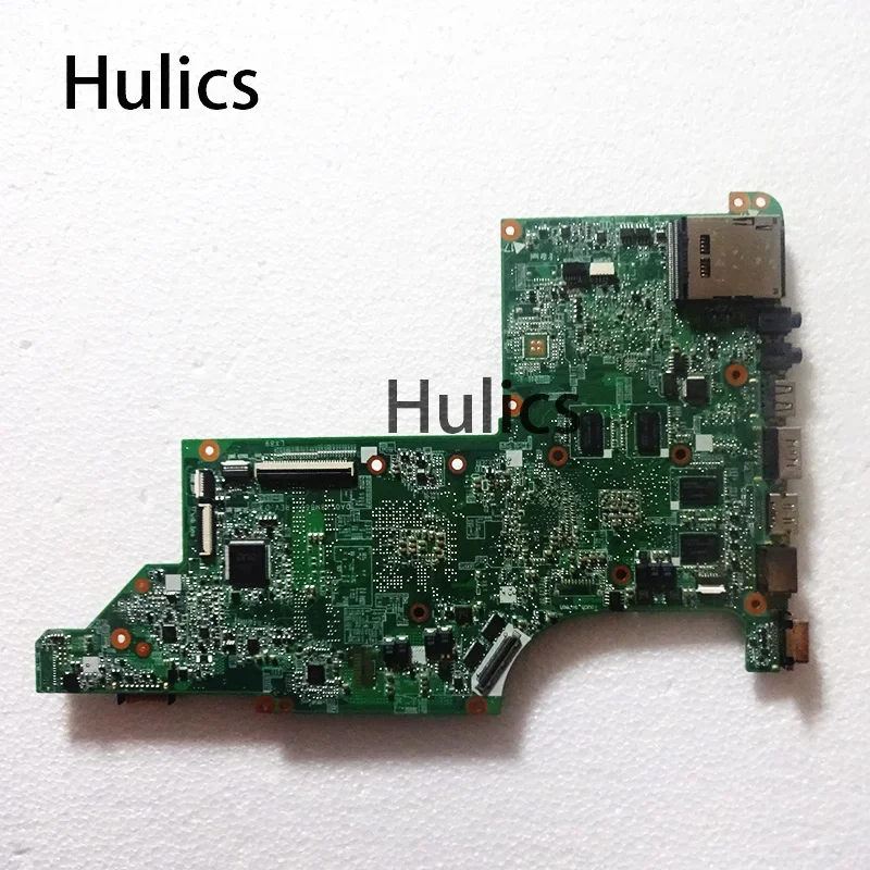 Hulics digunakan 615687-001 untuk Hp Pavilion DV7 DV7T DV7-4000 Laptop Motherboard Motherboard Main papan utama