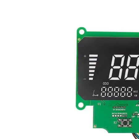 Electric Scooter Line Length 185mm Electric Scooter Controller High-quality Aluminum Material Scooter Upgrades Scooter Repairs