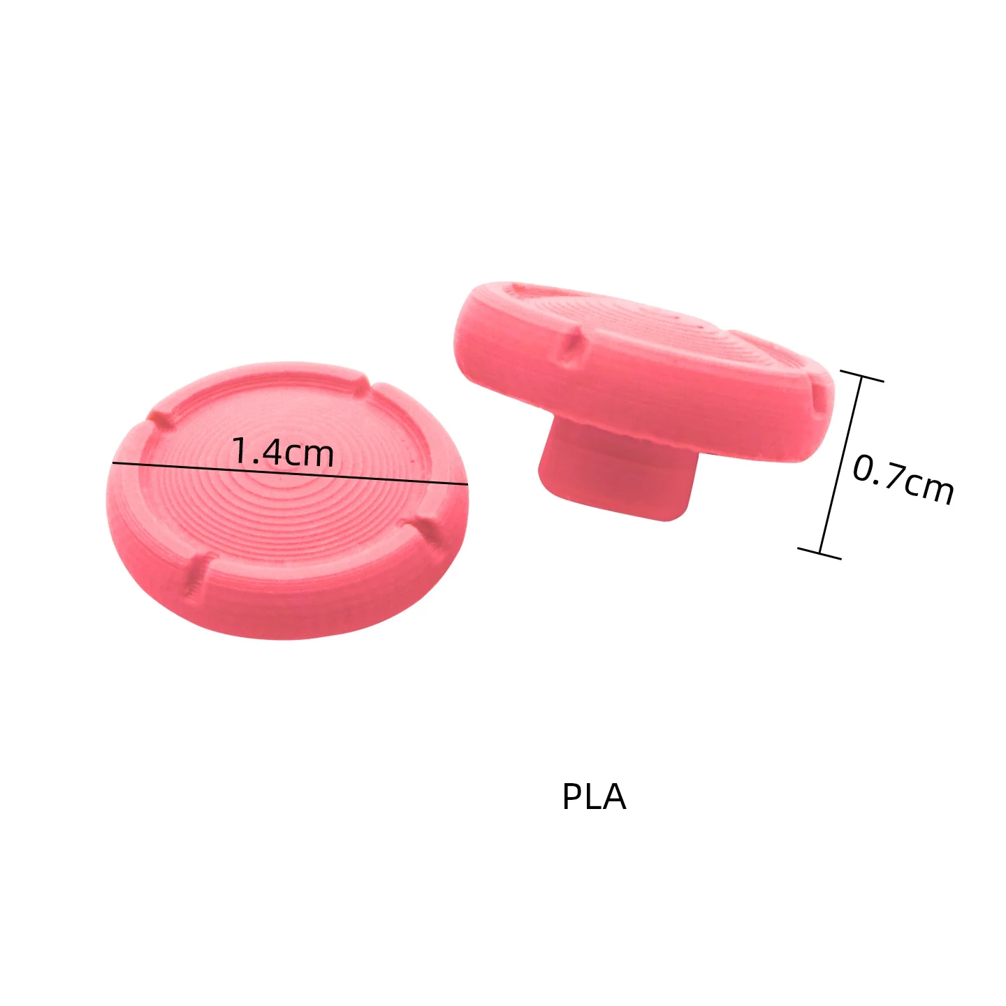 

Joystick cap Replacement Parts for ANBERNIC RG406V / RG406H / RG476H/RG477M Gaming Console Anti-loosening, Reinforced and Stable