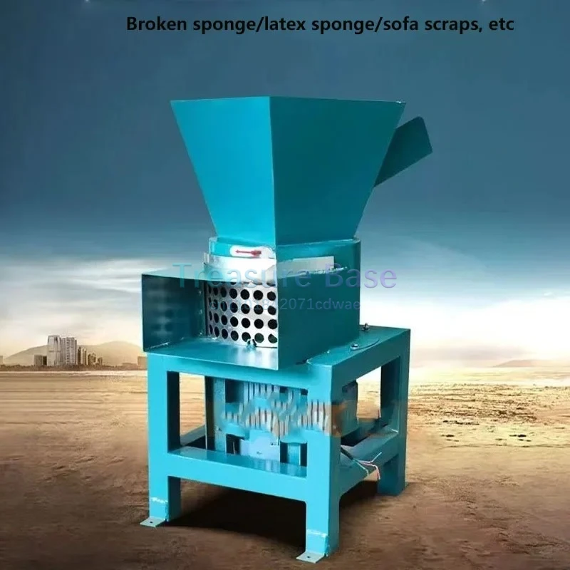 

EPS Foam Block Compactor Expanded Polystyrene Foam Blocks Block Compacting Machine