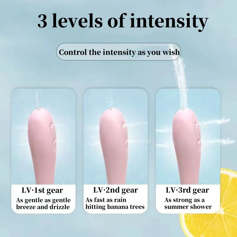 Fully Automatic Portable Body Cleansing Device Female Private Parts Perineal And Anal Cleaning Device Electric Maternal Cleaning