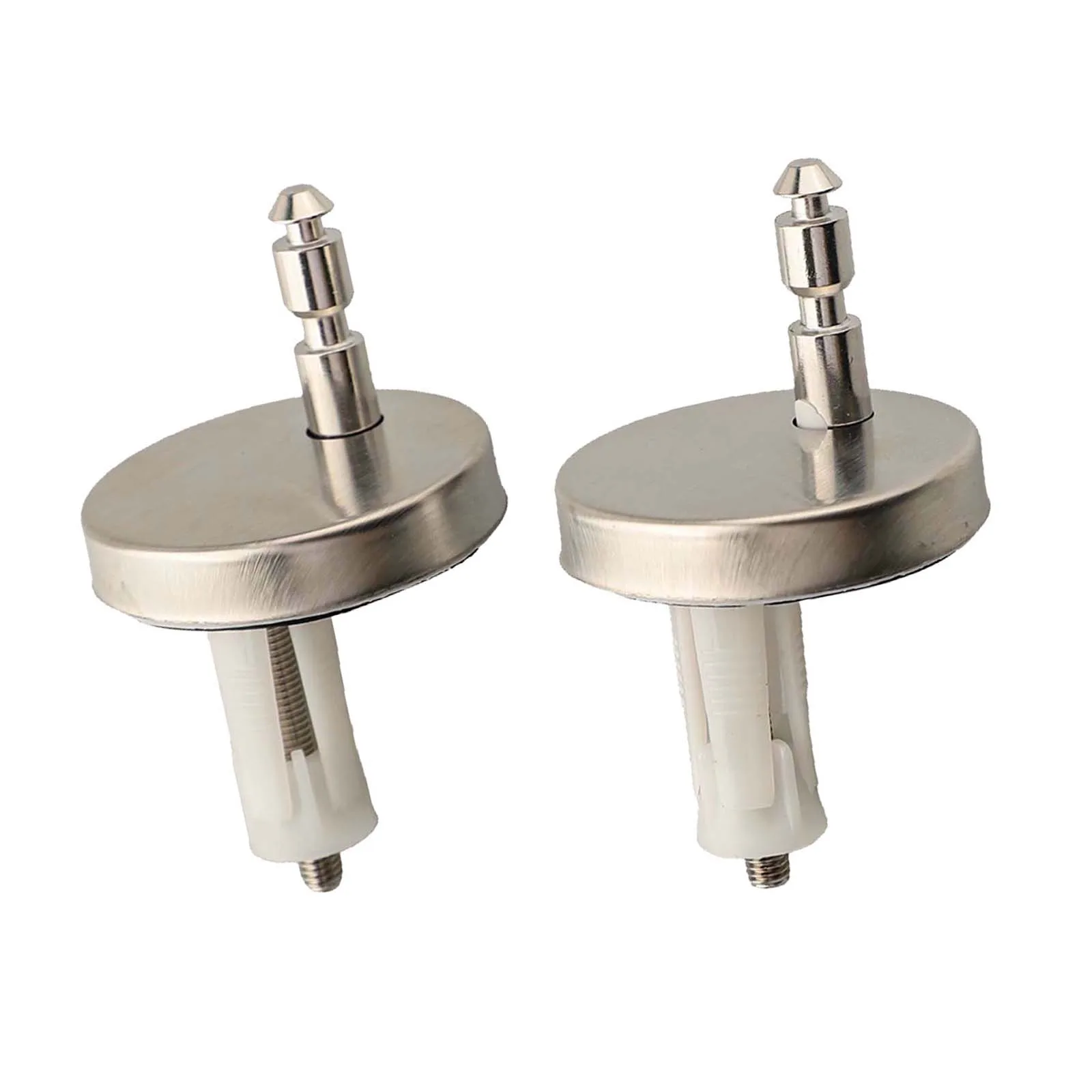 For Standard Toilet Lids Toilet Seat Accessories Toilet Cover Screw Home Improvement Easy Install Toilet Seat Screws