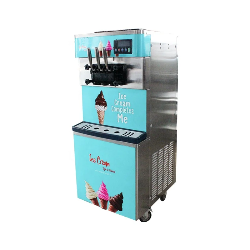 ماكينة صنع الآيس كريم التركية الصينية من Maquina De Helado Sorvete ماكينة صنع الآيس كريم للبيع في الولايات المتحدة الأمريكية #2