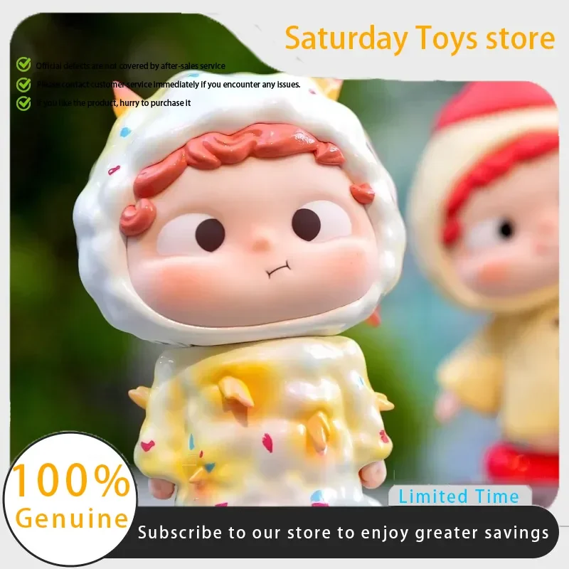 

Authentic Ohzay If Sounds Had Shapes Series 5 Blind Box Collectible Toy Cute Figurine Gift Decoration social media sharing vinyl