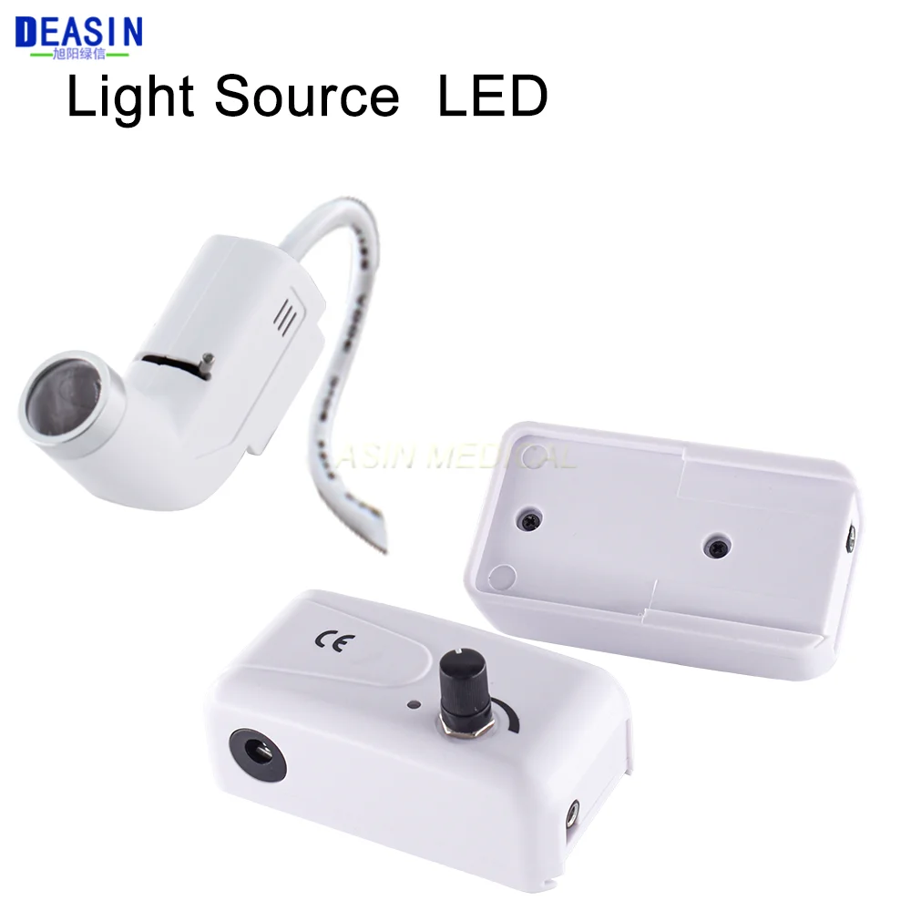 Dental 5W ENT Headlight Lamp LED Light Source Battery for Surgical Lamp Surgery Dentist Tools Dentistry Unit