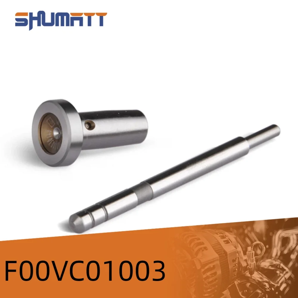 

4PCS China Made New F00VC01003 Valve Assembly 110 Series CRI1-13 For 0445110008/0445110044/0445110062