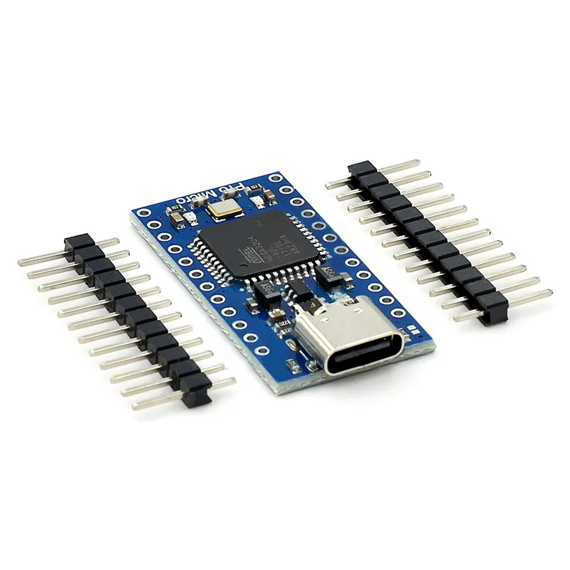 Pro Micro Development Board Based on Atmega32U4 with USB Self Programming 5V 16M Microcontroller