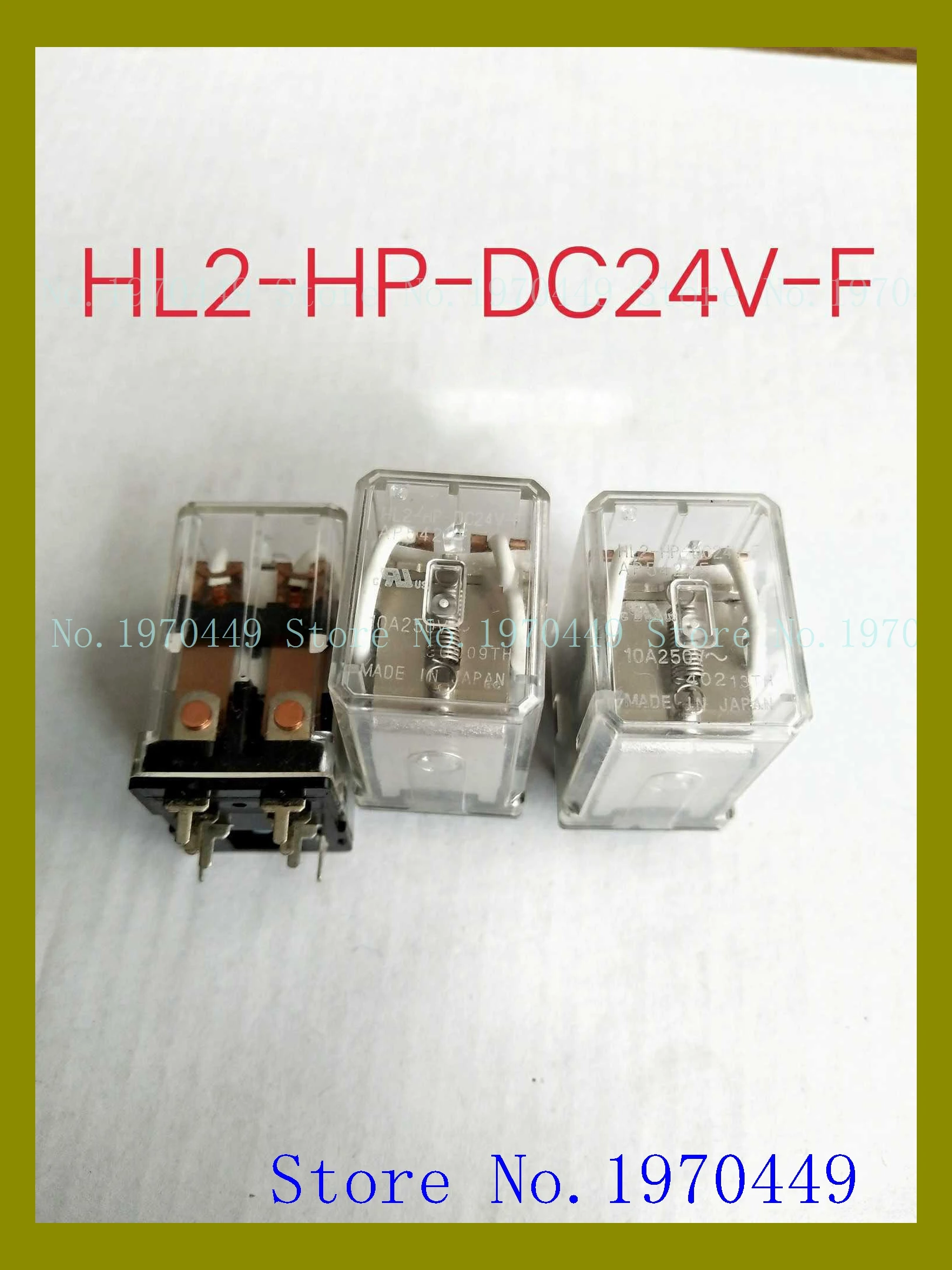 Hl2-Hp-Dc24V-F Ly2-…