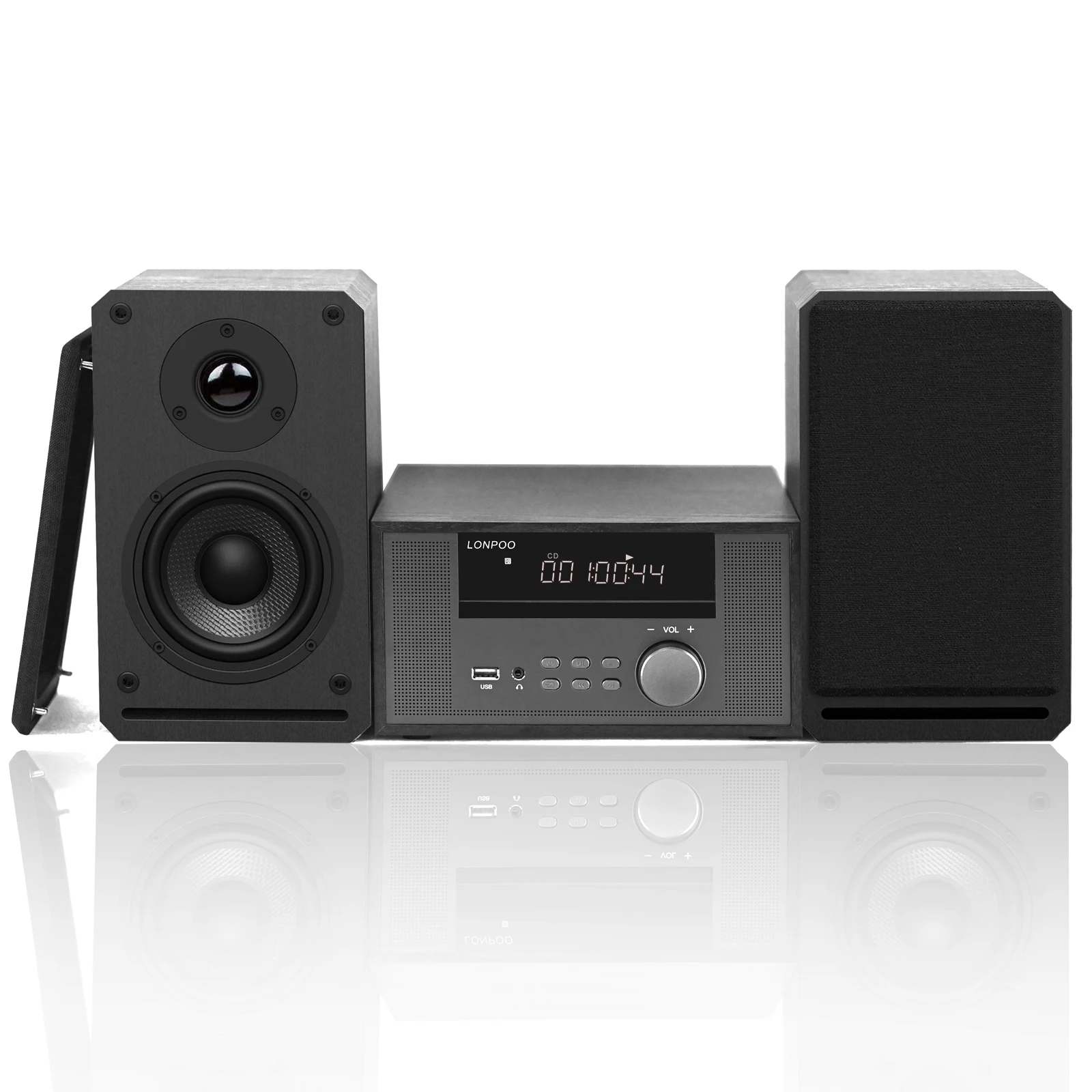 

5000W Wireless Bt Home Hi-Fi Entertainment System