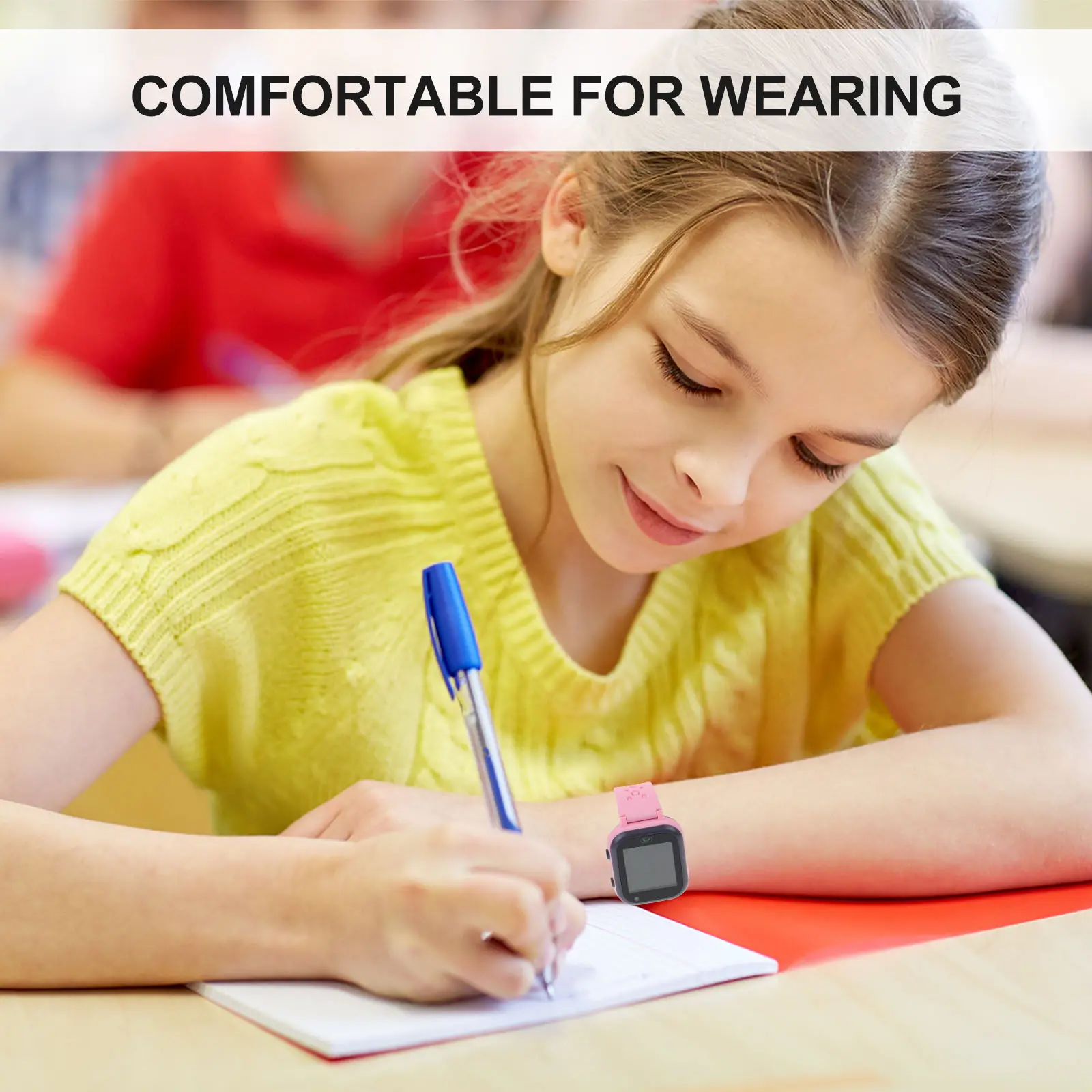 

Портативные смарт-часы с камерой и функцией микро-чатинга 2G: надежная связь для путешествий