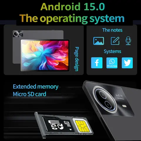 10 best sales टैबलेट 5g - №6