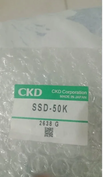 4 buah SSD-50k+4 buah FCD-40K