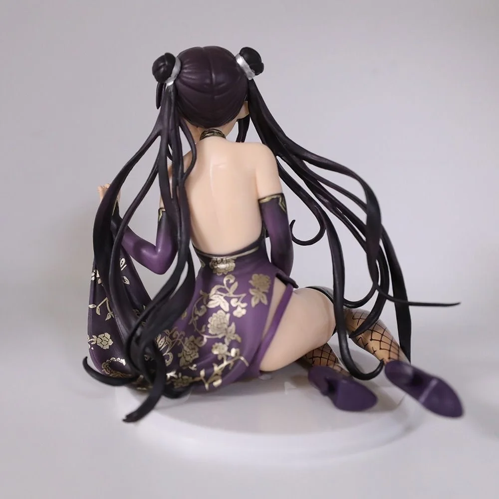 Kawasaki Twilight Winter Moon Jasmine Auto Chassis Ornamente Anime handgemachte Puppe Spielzeug Modell Sammlung Figur