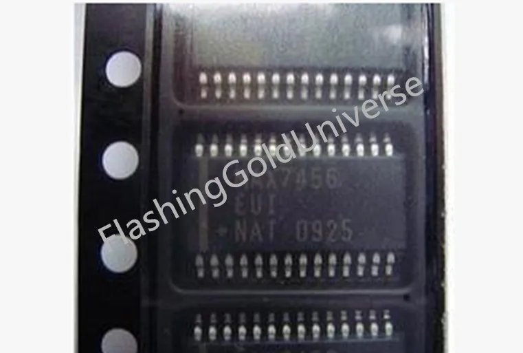 20PCS-100PCS MAX7456EUI MAX7456 TSSOP-28 New original