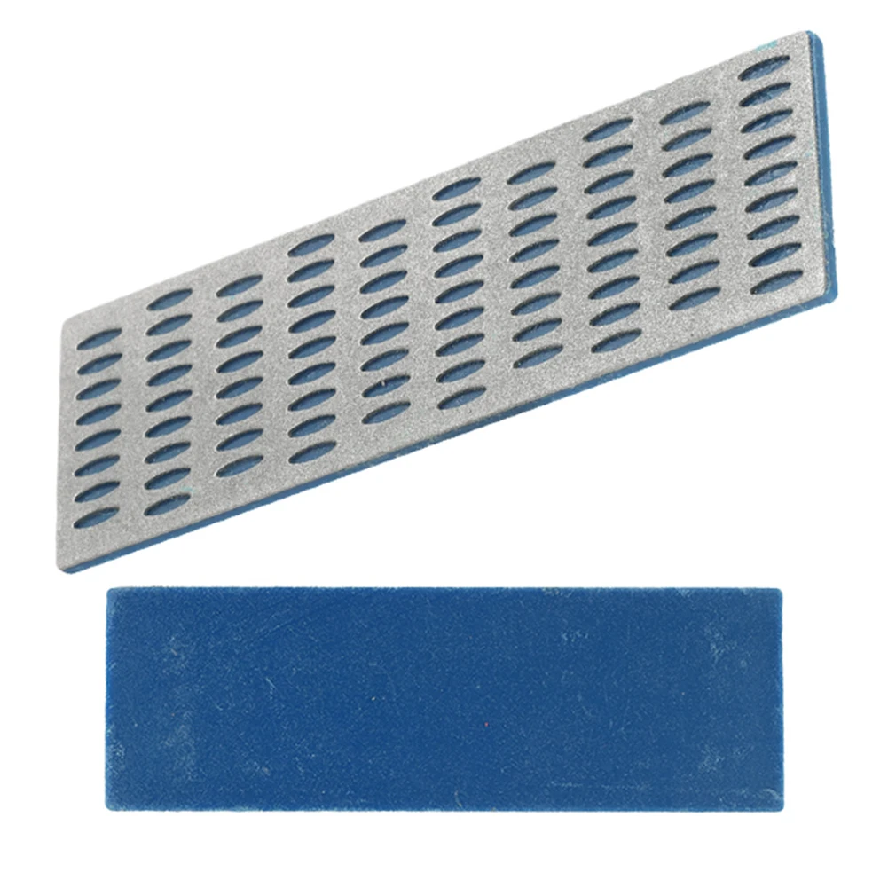 3PCS Sharpening Stone Set Diamond 200# 300# 400# Backing Whetstone Block For Grinding Kitchen Knives Whetstone Tool