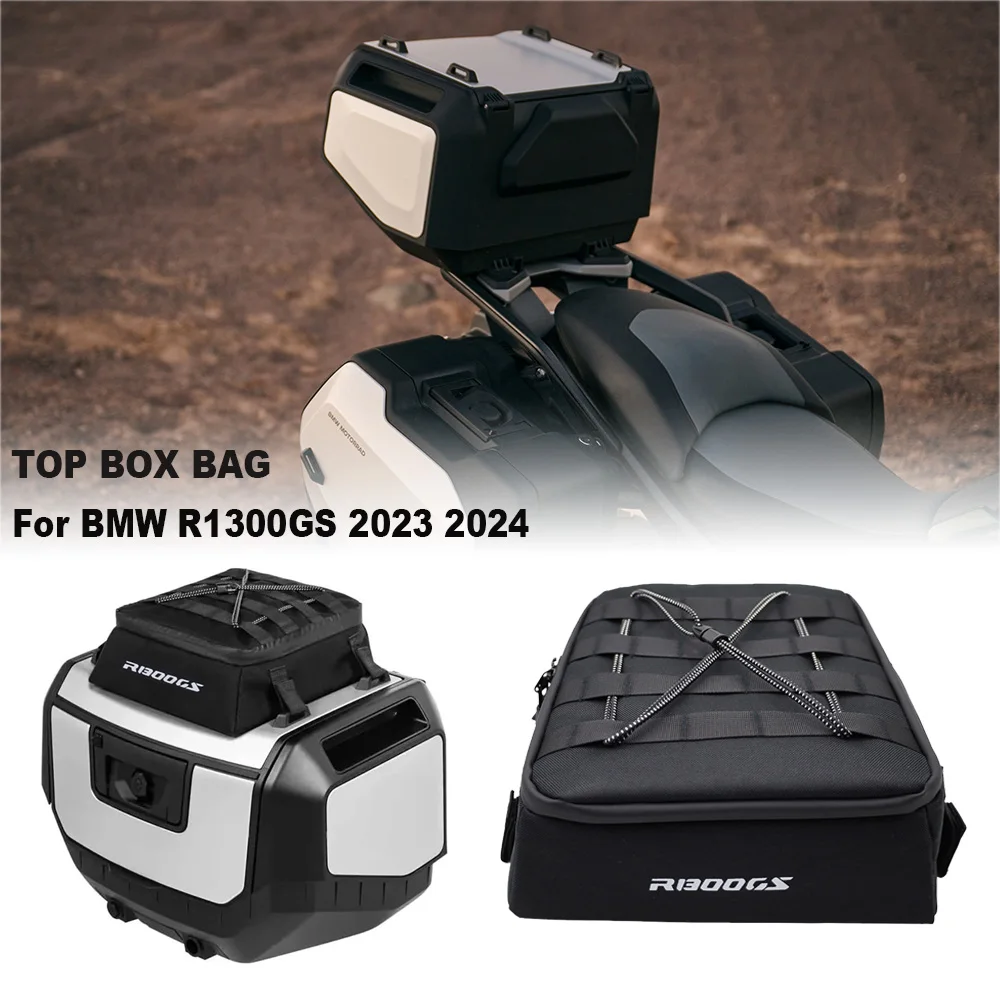

Top Case For BMW R1300GS Detachable Top Case Waterproof BagTool Kit R 1300 GS R1300 GS R1300gs ADV 2023 2024