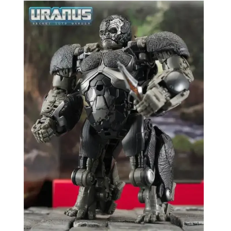 

Новый инвентарь Трансформер G1 SS106 горилла Анимированные игрушки Гаражный комплект ‌ Художественная игрушка, фестиваль, подарок, аниме, персонаж, студия, коллекционная модель