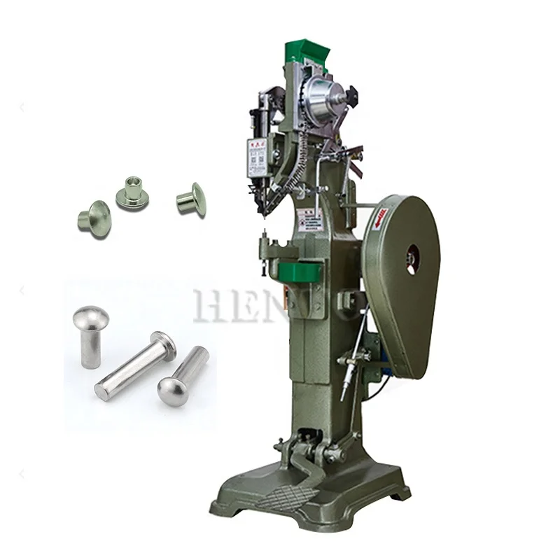 

Factory Price Hollow Rivet Making Machine / Rivet Press Machine / Riveting Machine For Brake Lining