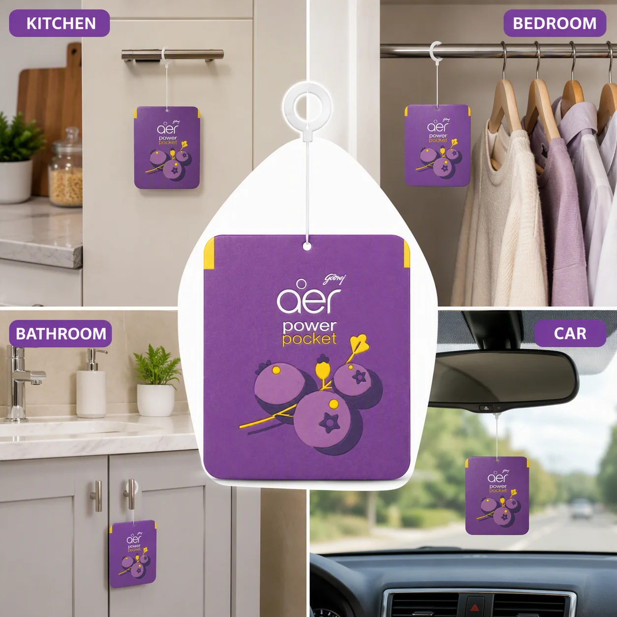 6/12 unidades, ambientador de  - Home Bathroom Carpet reseña y precio