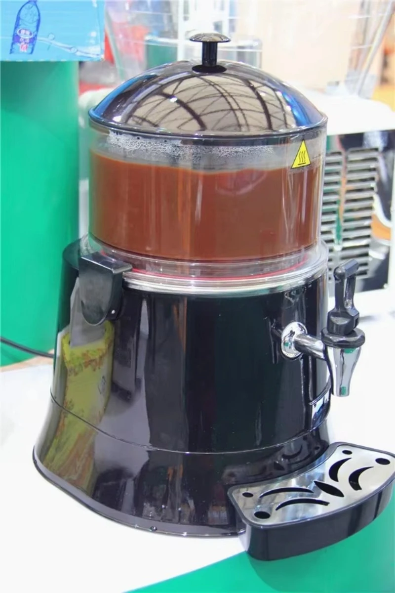 Kitchen equipment Hot chocolate Beverage maker Tea Coffee Milk 4