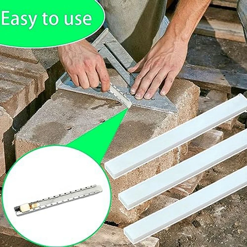 Soldador pequeño con 18 recambios de lápiz de piedra de jabón Natural, herramientas de soldadura perfectas para marcar en acero, aluminio y hierro fundido