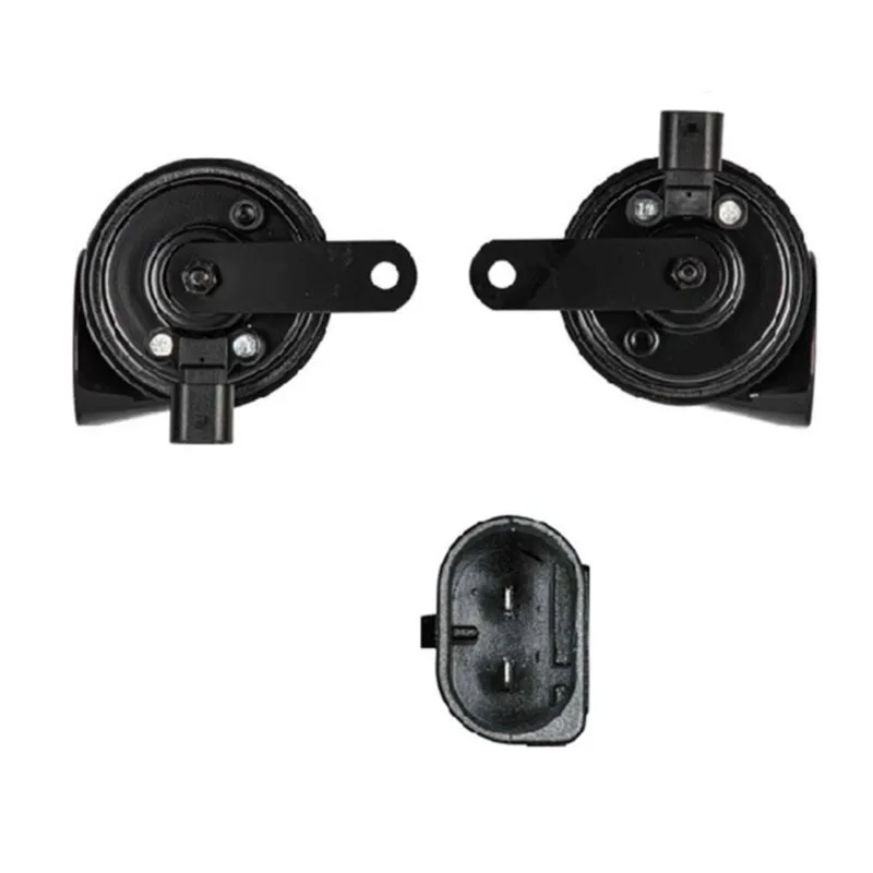 NCSMT Car Audio Speakers High Low Frequency Horn 61337195539 61337195540 for BMW 1 Series E87 2004-2013