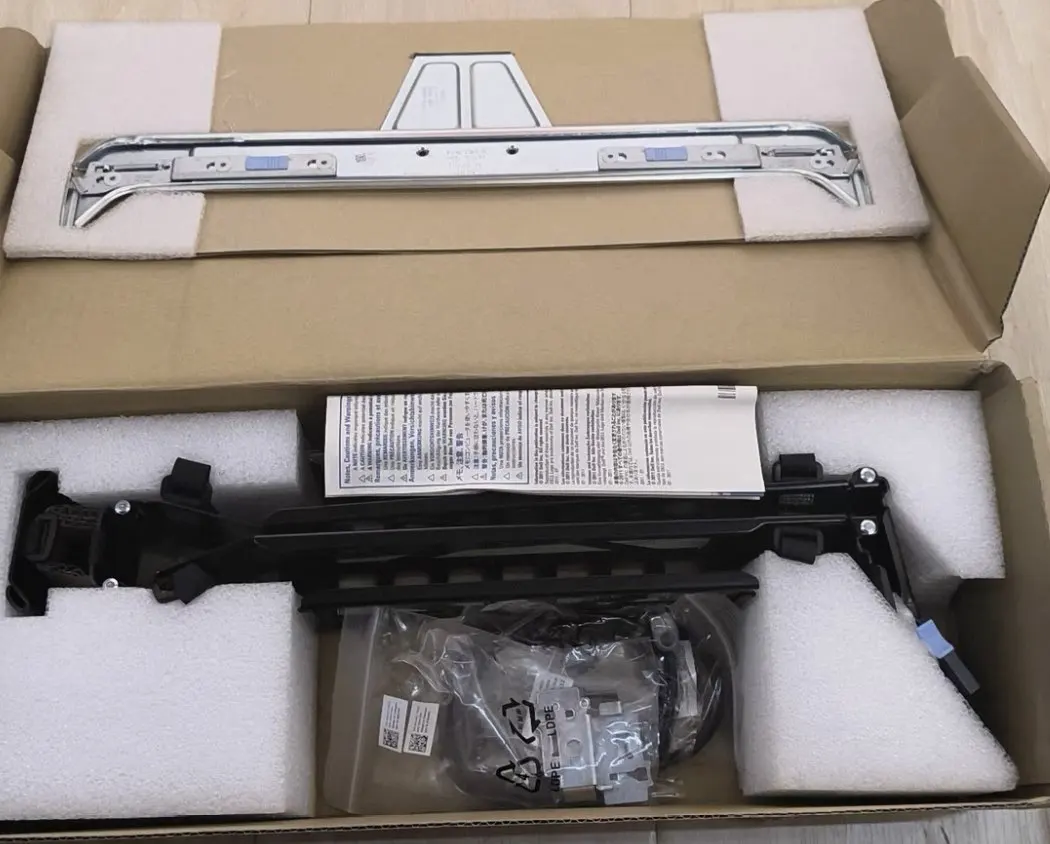 

ДЛЯ Dell PowerEdge R750xs R740 R540 R730 R720 2U CMA комплект рычагов управления кабелем 0YF1JW