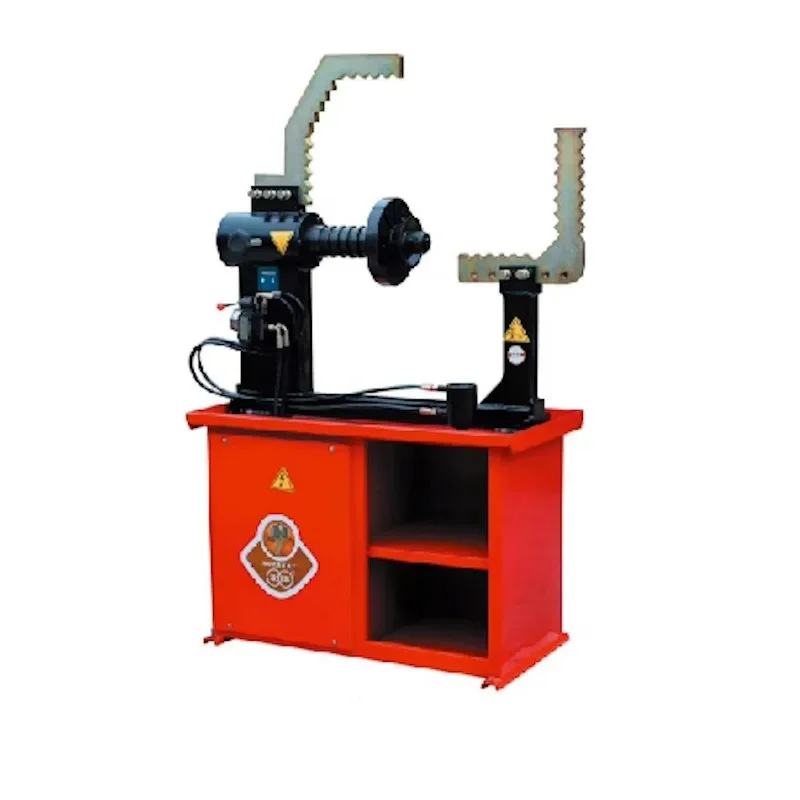 

Wheel hub shaping and repairing machine Wheel hub shaping machine Deformation and roundness correction machine