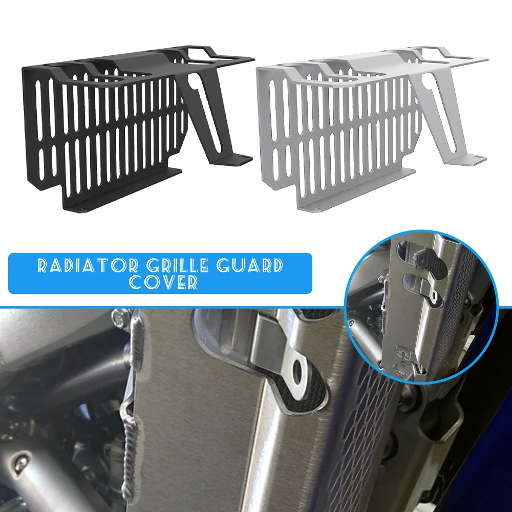 

FOR YAMAHA WR250R WR250X WR 250X 2008 2009 2010 2011 2012 2013-2021 Motorcycle Radiator Grille Cover Protector Radiator Guard