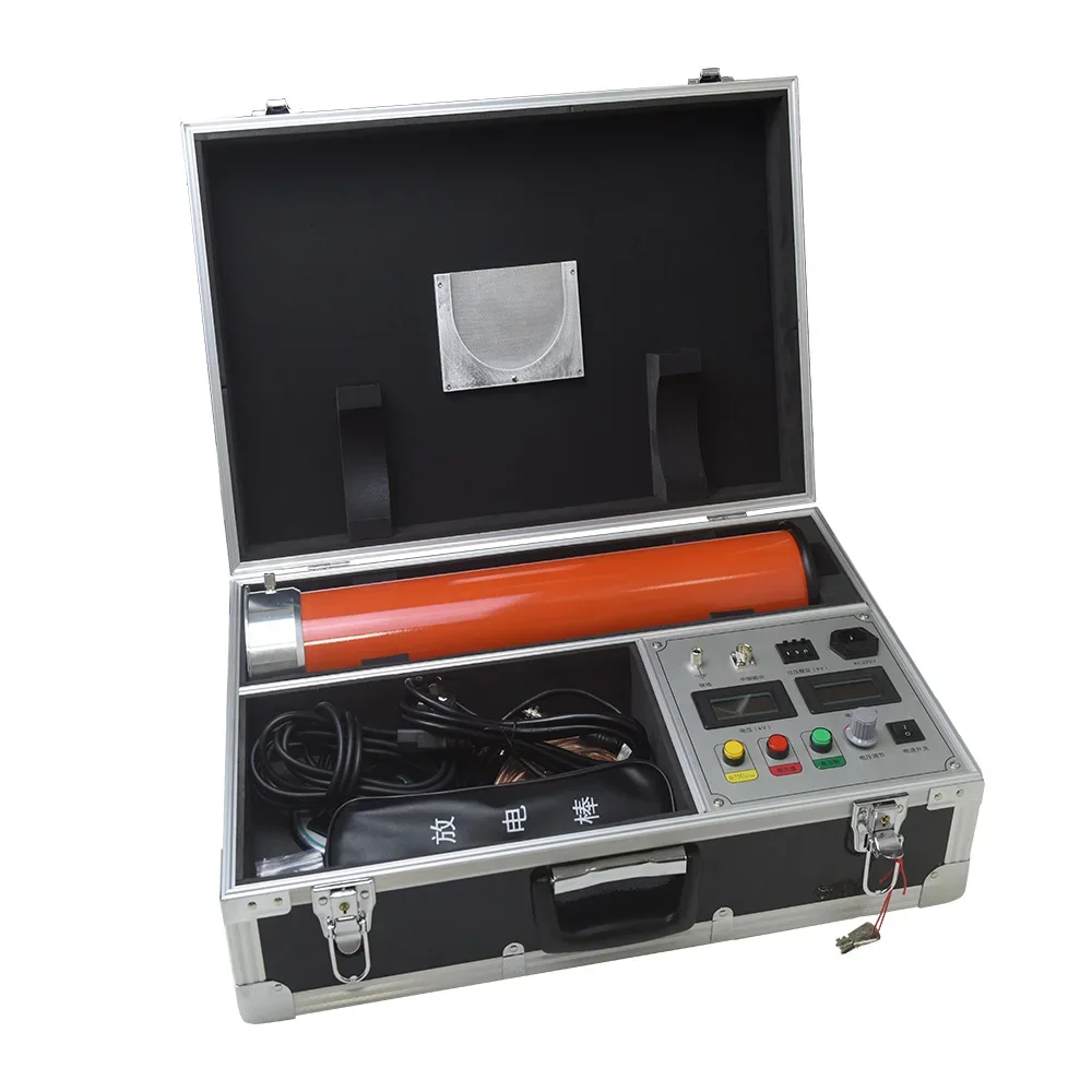 

2026 60kV/3mA Leakage Current Test Instrument DC Hipot High Voltage Generator DC Hipot Test Set Hipot Tester