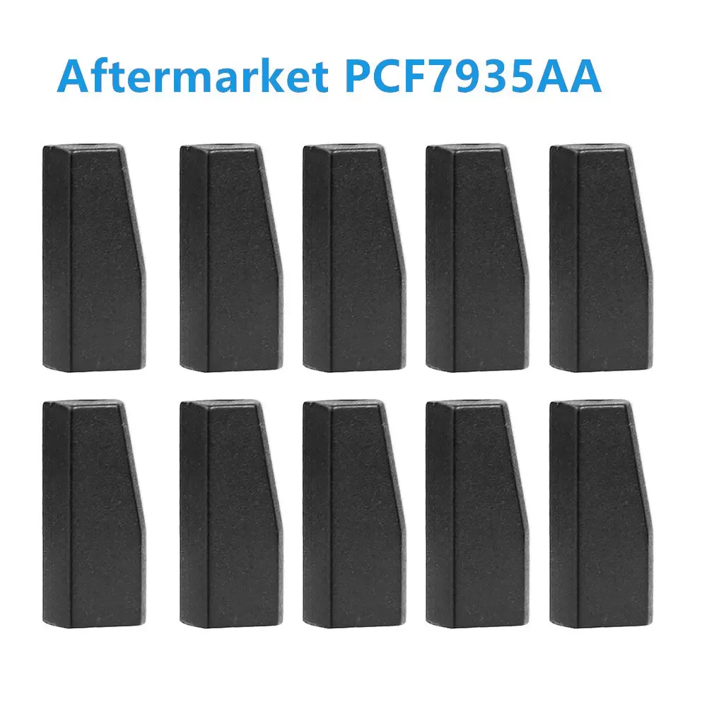

5/10/20 шт. послепродажный чип транспондера PCF7935 PCF7935AA PCF7935AS чипы для автомобильных ключей PCF 7935 чипы транспондера дистанционного ключа