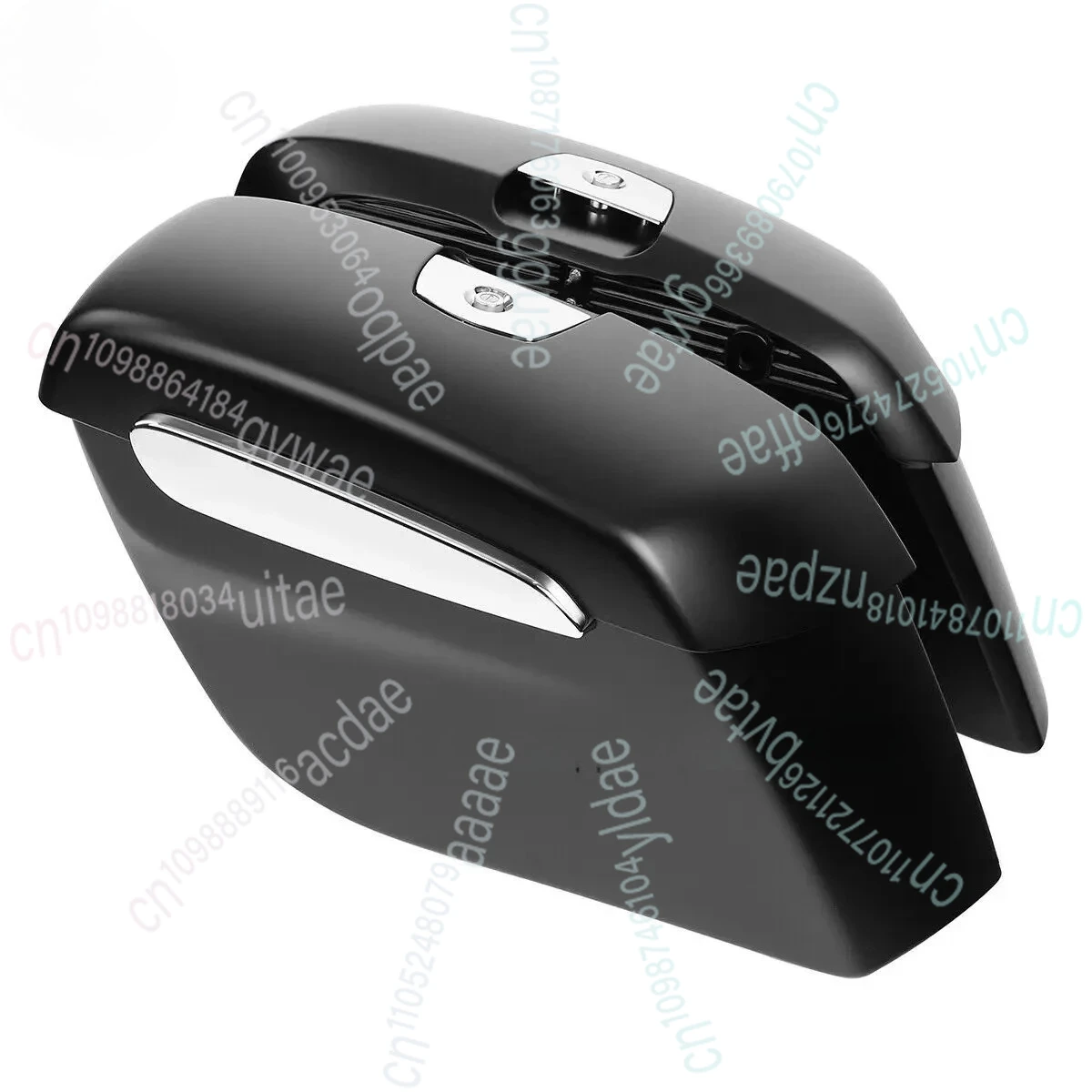 حقائب سرج TCMT XF2906F44B-02-MB مناسبة لسبرينغفيلد الهندي دارك هورس شيفتان المحدودة 2019 2020 #1