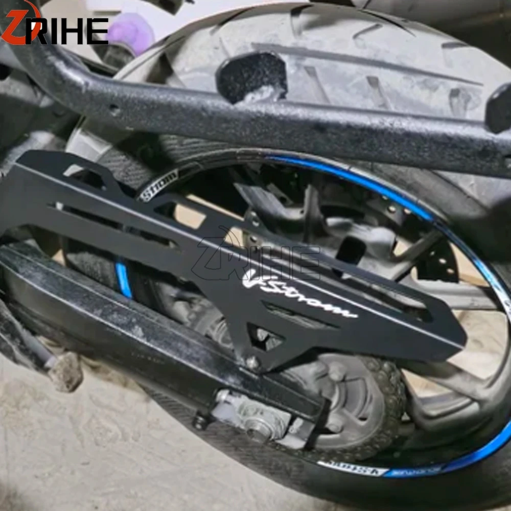 

Chain Guard FOR Suzuki DL650 DL1000 V-STROM 650 1000 1050 XT 2020 2019 Cover Sprocket Protector VSTROM650 VSTROM1000 2004-2021