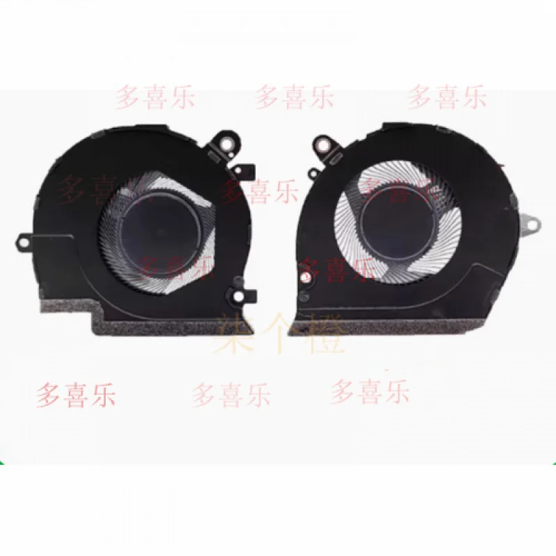 EE جديد لمروحة ASUS Zenbook Duo (2024) Lingyao 14 ذات الشاشة المزدوجة UX8406