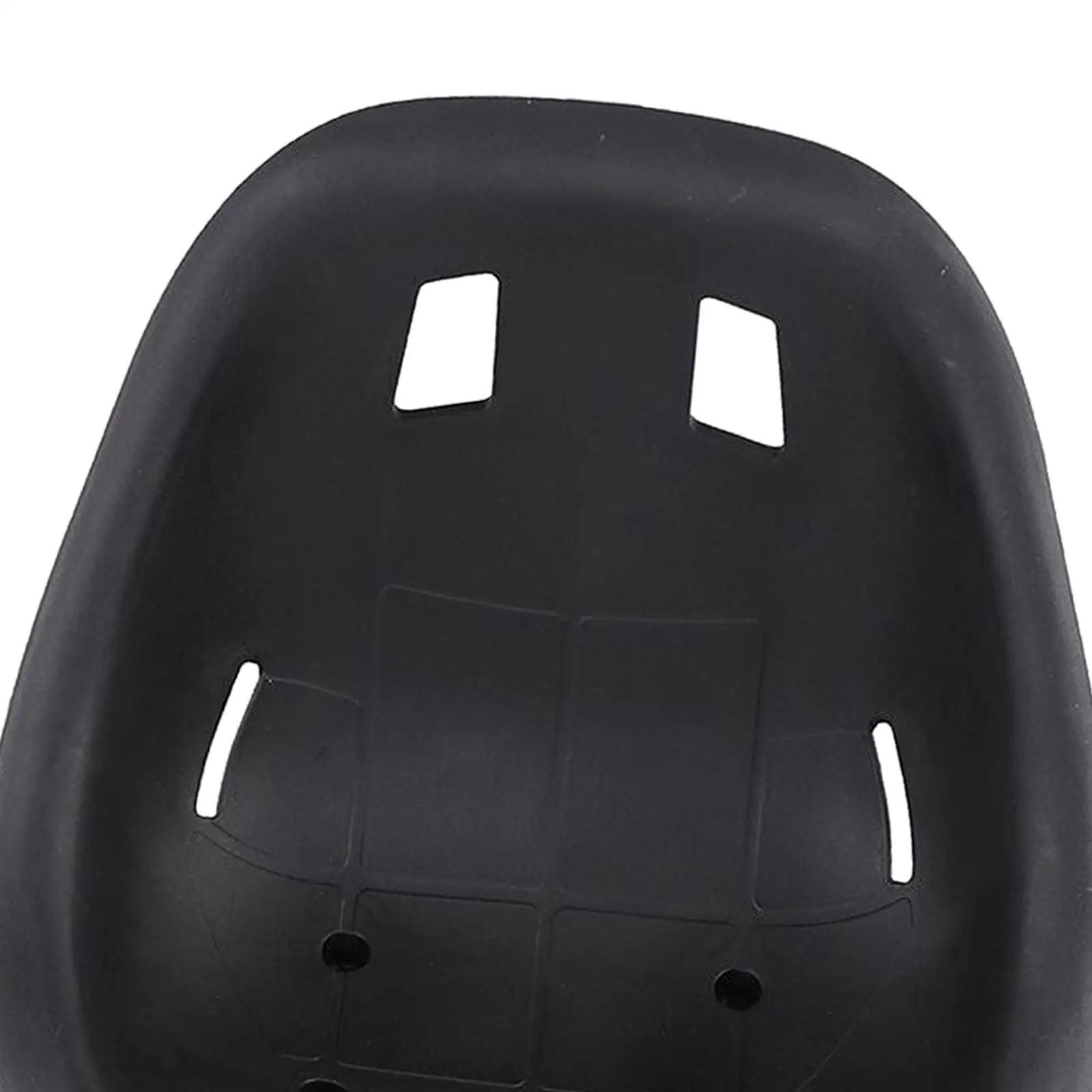 Go Kart Car Seat Sports for Racing Balancing Vehicle Low Back Kart Seat Saddle view 3