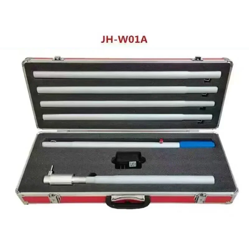 

Excellent JH-Y02 JH-W01A Fire Smoke Tester Smoke Detector Temperature, Fire, Electronics, Smoke Two-in-one Test Tools