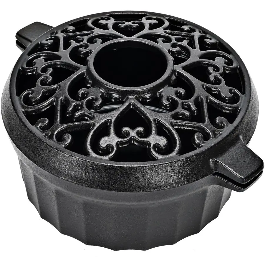 

Wood Stove Steamer Wood Stove Humidifier Cast Iron with Porcelain Enamel Coating, Fireplace Steamer Pot, Rust Resistant, Home In