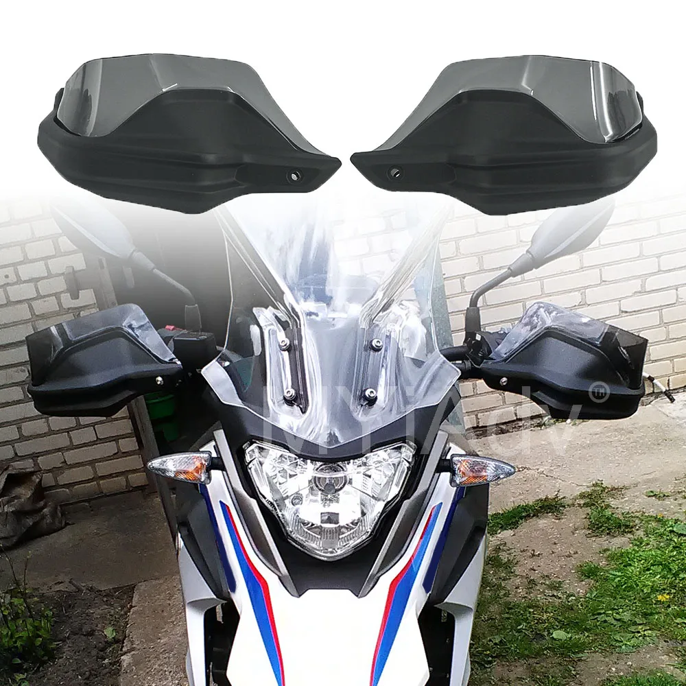 for BMW C400GT C400X C 400 C400 GT X 2019-2024 Motorcycle Windshield Handguard Hand Guards Brake Clutch Levers Protector Shield - Image 2