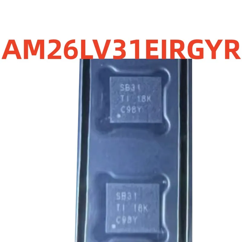 100-novo-e-original-am26lv31eirgyr-impressao-de-tela-sb31-driver-ic