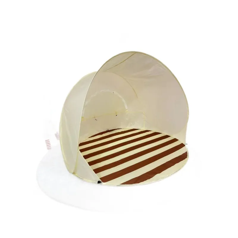 For children's outdoor tent, light and portable camping one-click folding quick opening tent