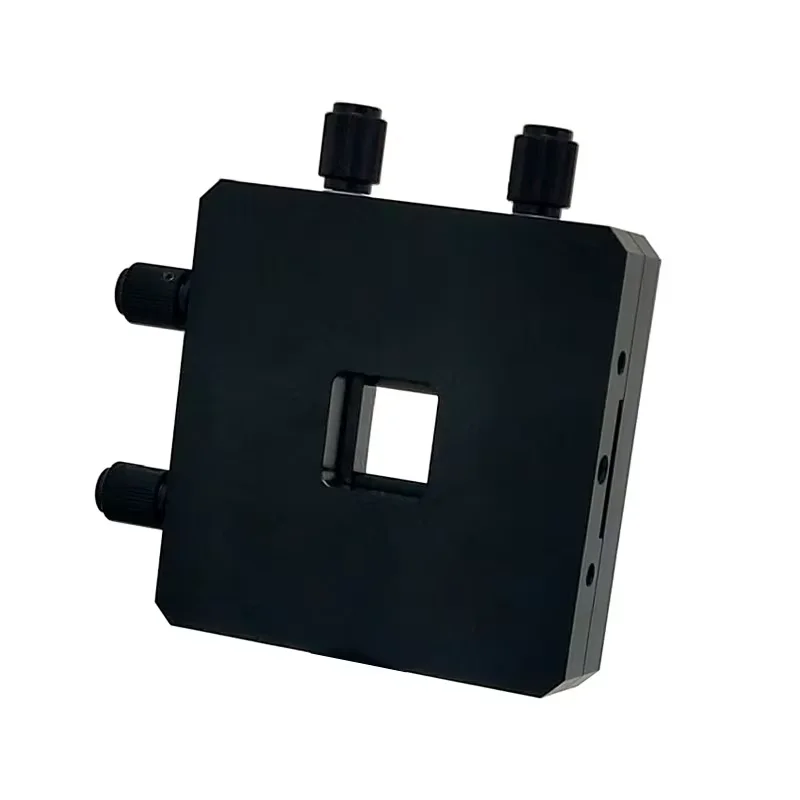 Variable Slits Adjustable Square Diaphragm/Slit PF06-12