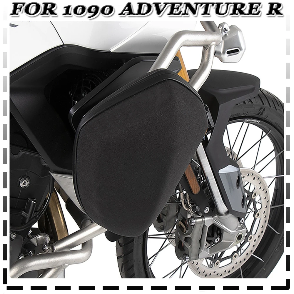 

Motorcycle FOR 1090 1190 ADV ADVENTURE R Crash Bar Bags Frame Storage Bag Toolkit Storage Package 2013- 2021 2020 2019 2018 2017