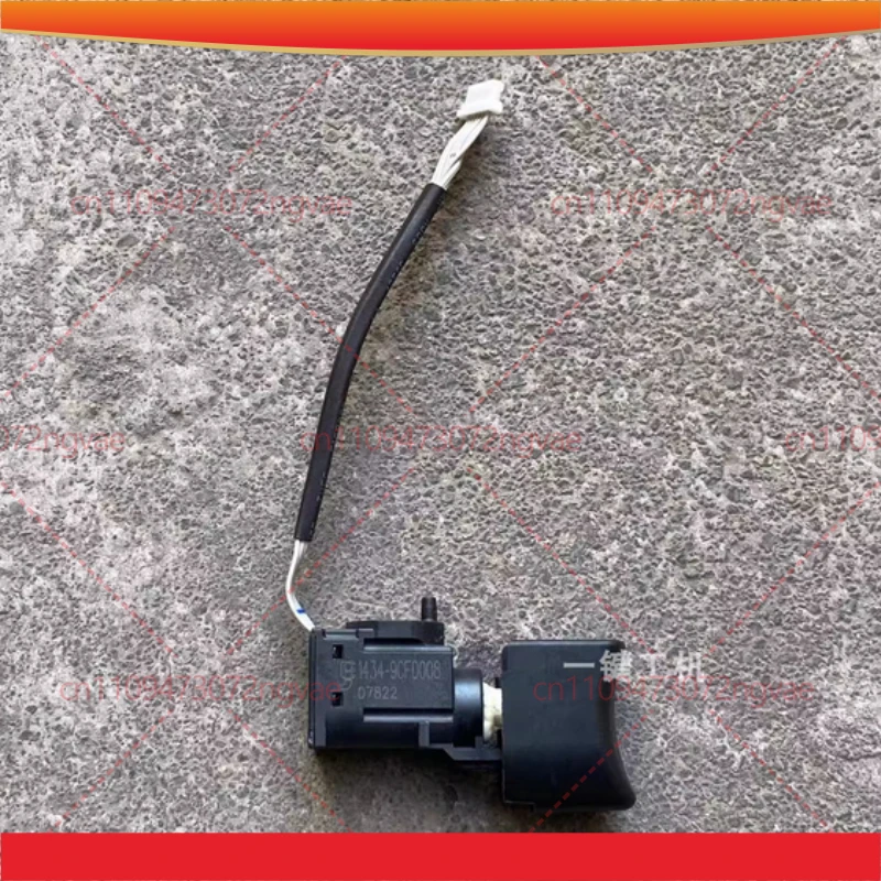 

Бесщеточный переключатель 12В 1434-90F008 для электроинструментов HILTI SiD2-A12, SFD2-A12, SF2H-A12, SFE2-A12