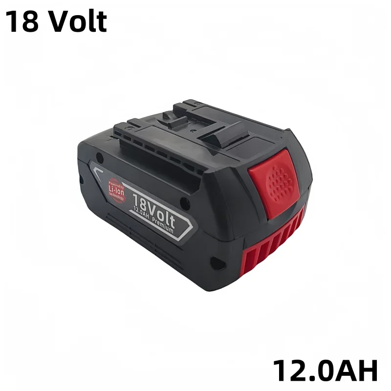 MKEPA New 18V 18.0Ah Electric Drill 18V 18000mAh lpega Rechargeable Li-ion Battery BAT609, BAT609G, BAT618, BAT618G, BAT614